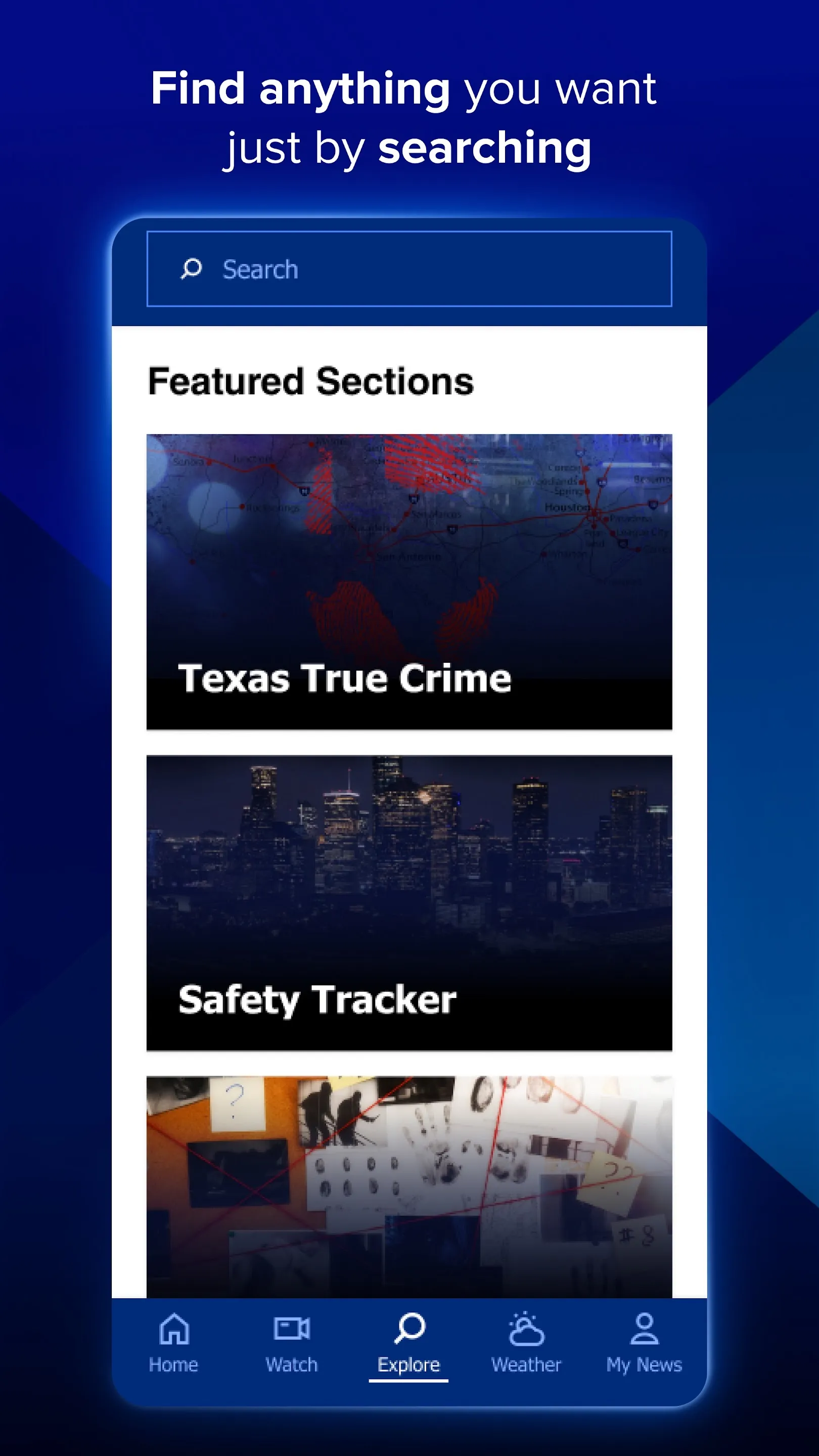 ABC13 Houston | Indus Appstore | Screenshot