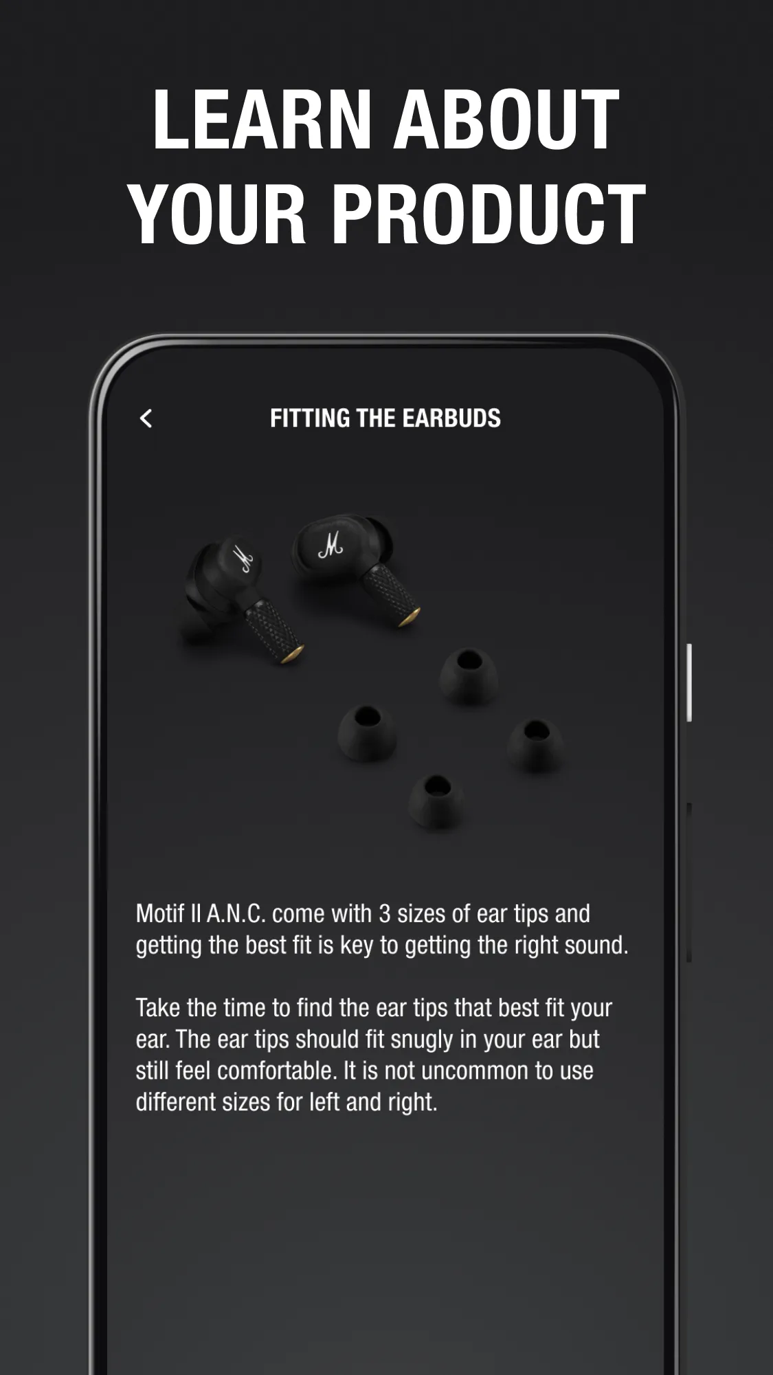 Marshall Bluetooth | Indus Appstore | Screenshot