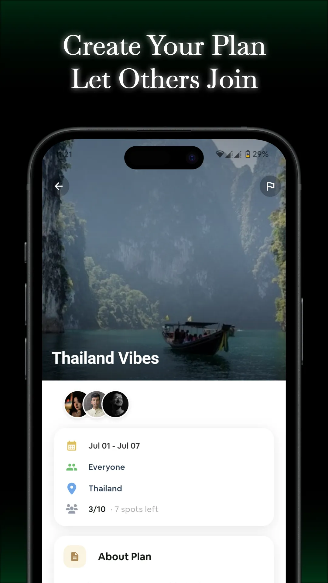 Hopsiko: Plan, Chat & Travel | Indus Appstore | Screenshot