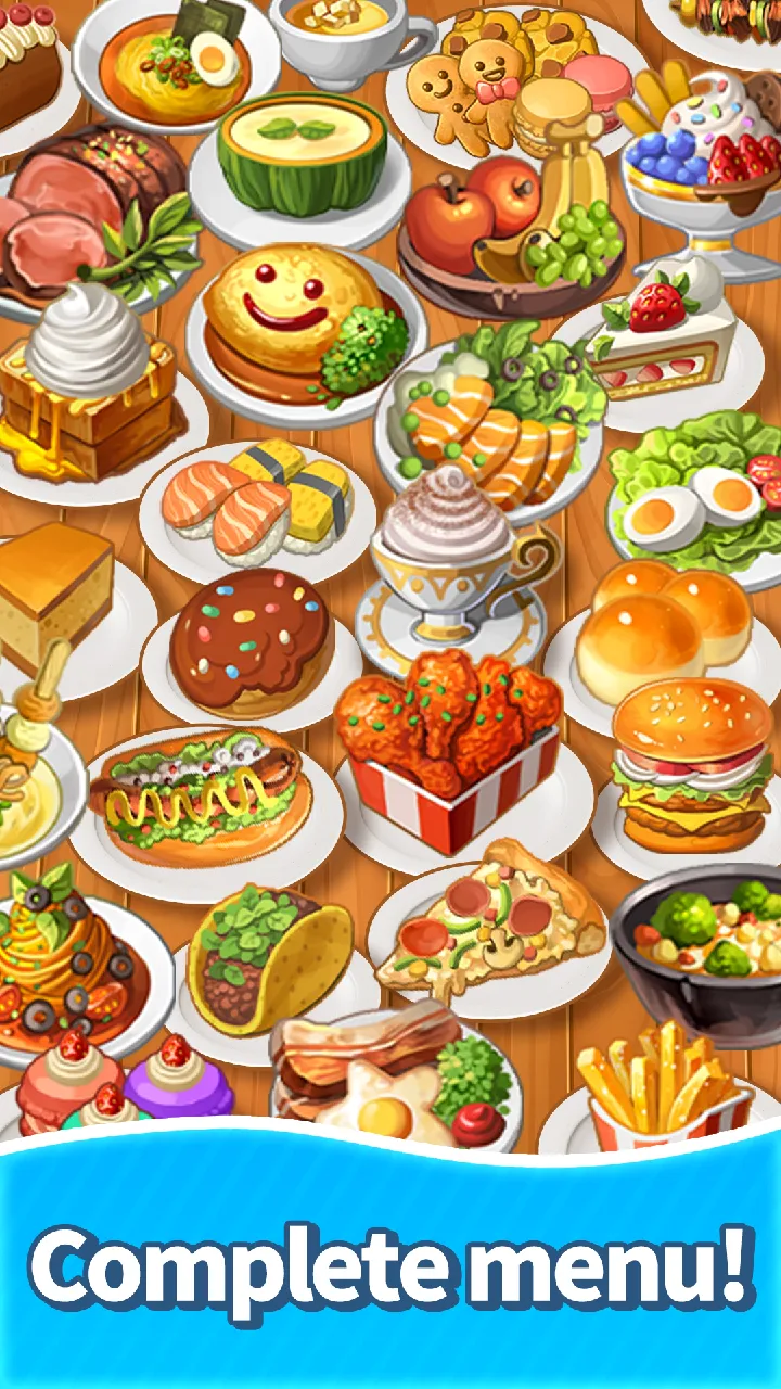 Merge Sweets | Indus Appstore | Screenshot