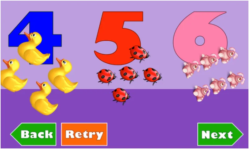 Maths Numbers for Kids | Indus Appstore | Screenshot