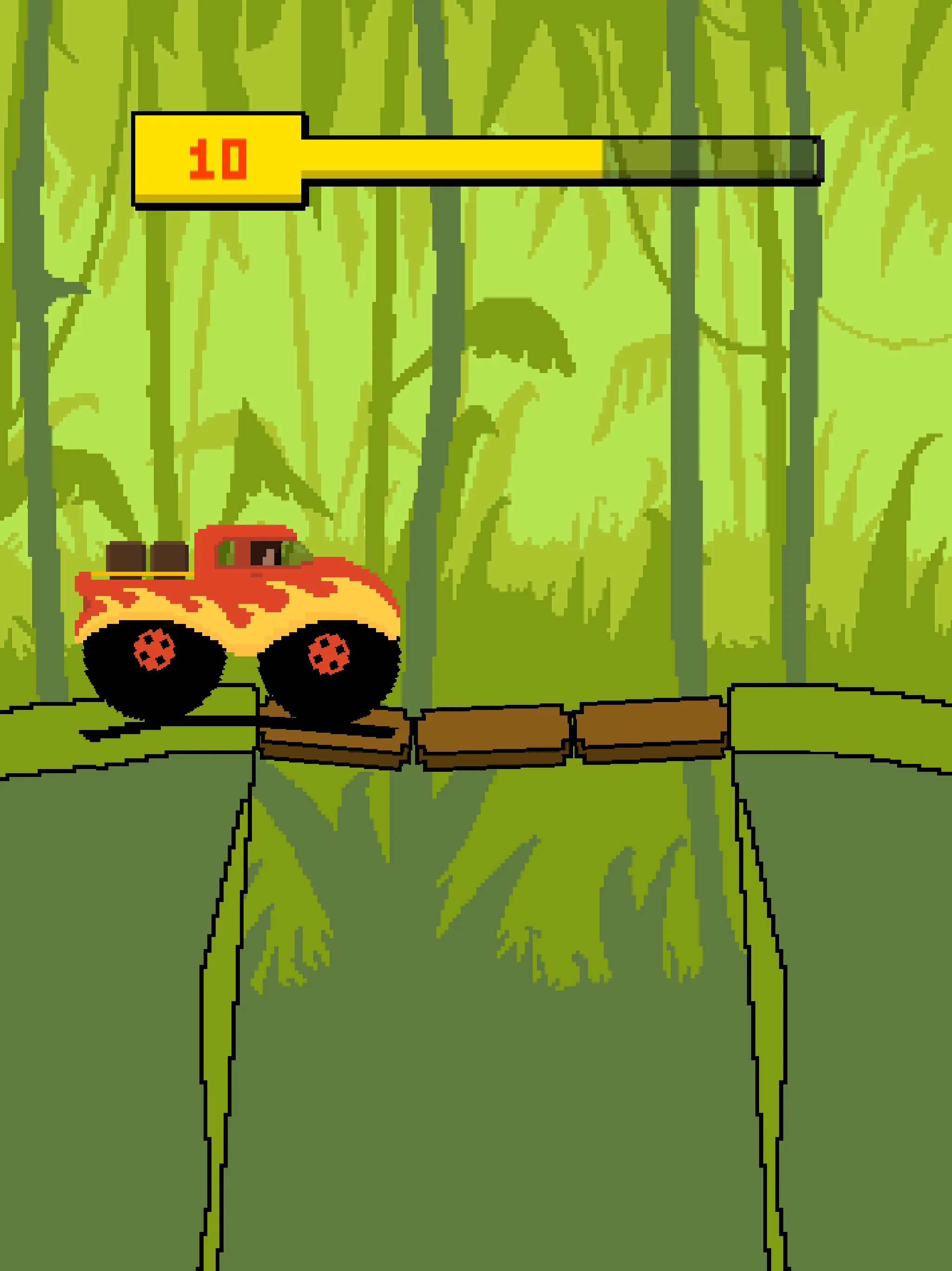 Bad Roads GO | Indus Appstore | Screenshot