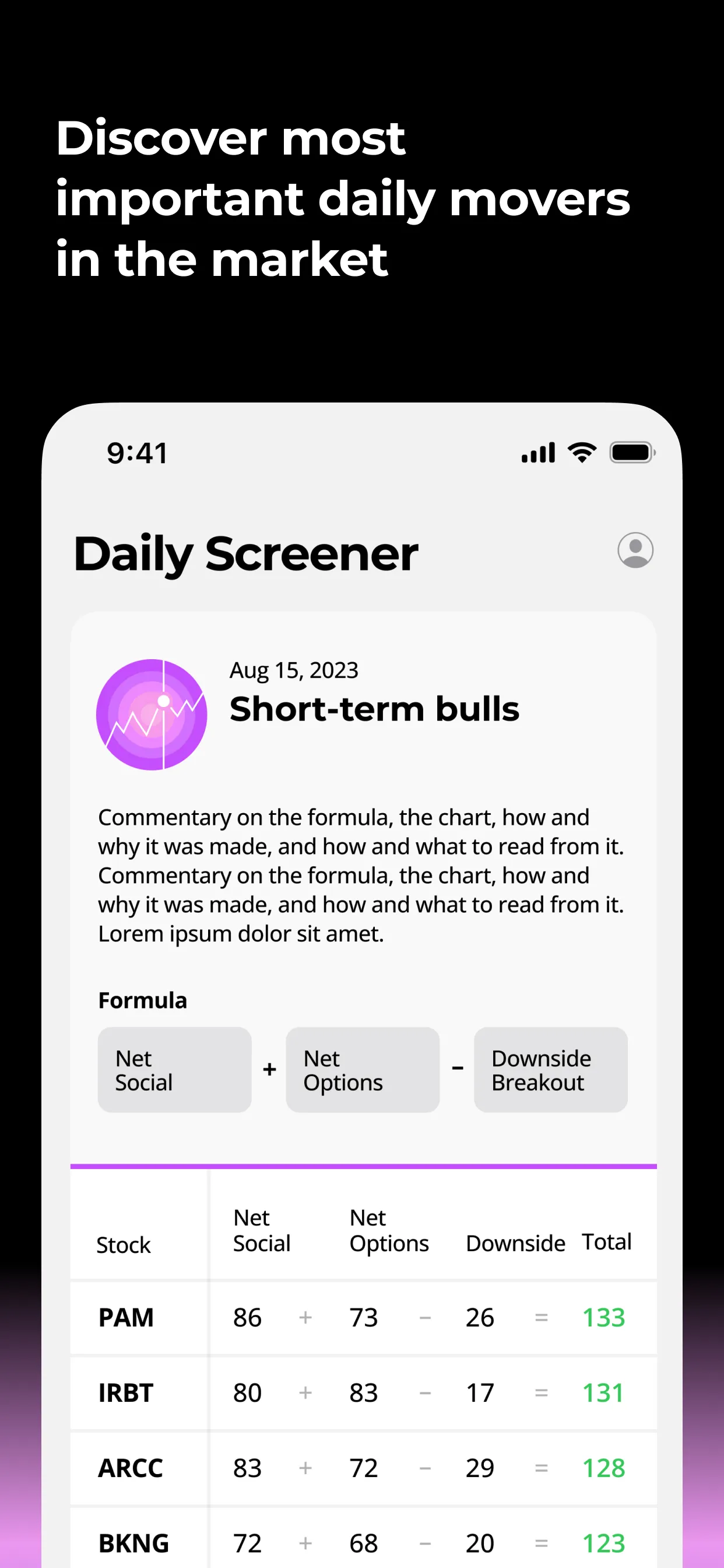 Prospero.Ai - AI Stock Trading | Indus Appstore | Screenshot