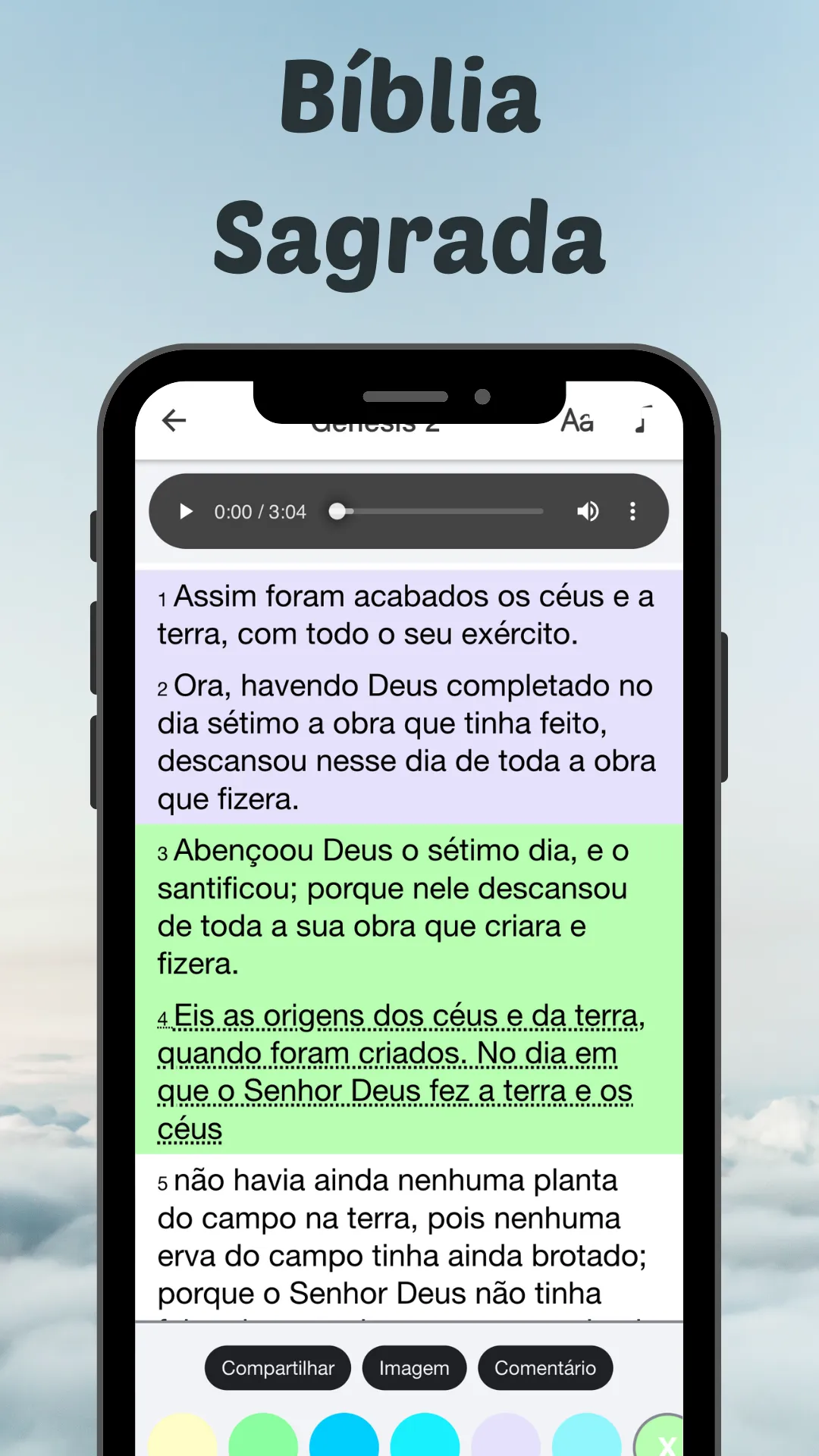 Devocional Diário: Fé e Oração | Indus Appstore | Screenshot