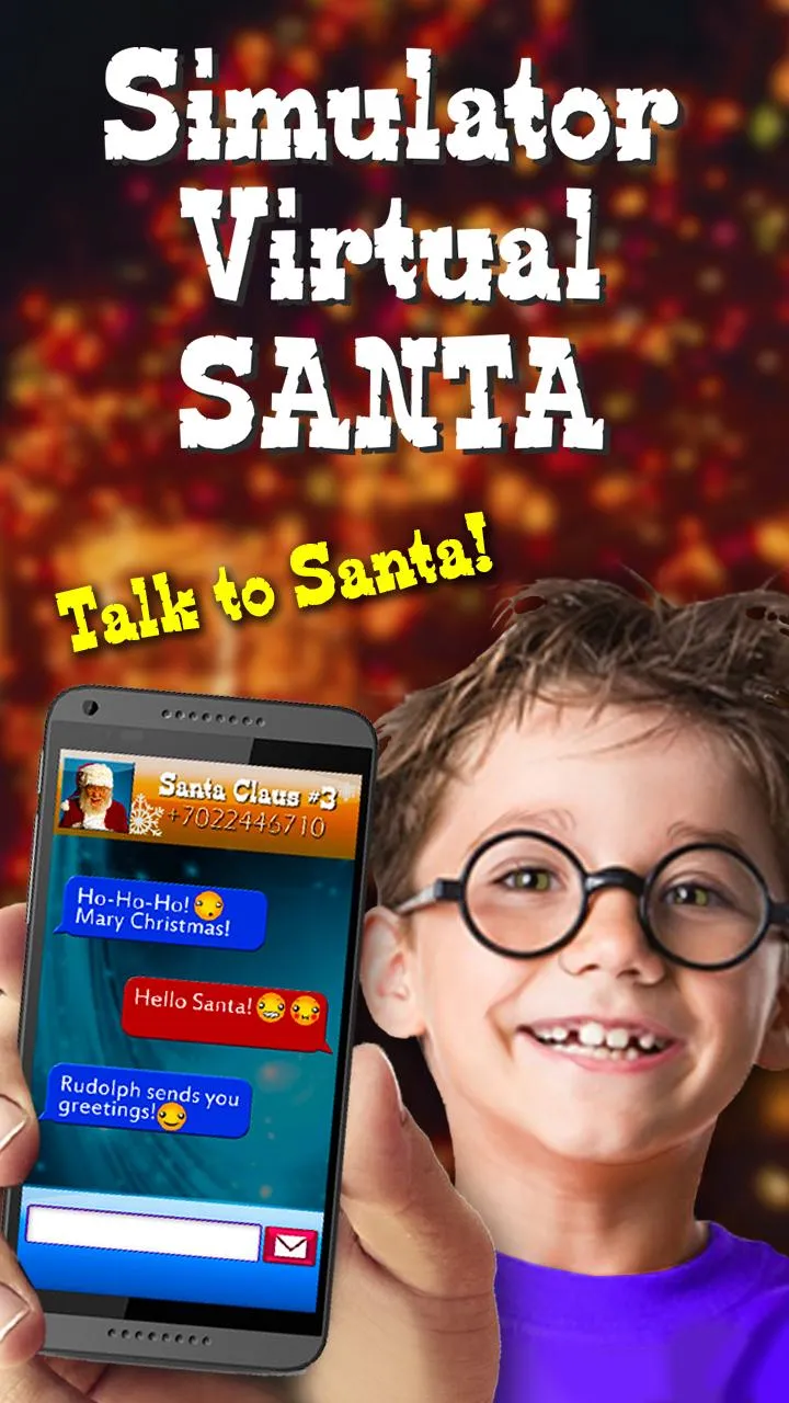 Simulator Virtual Santa | Indus Appstore | Screenshot