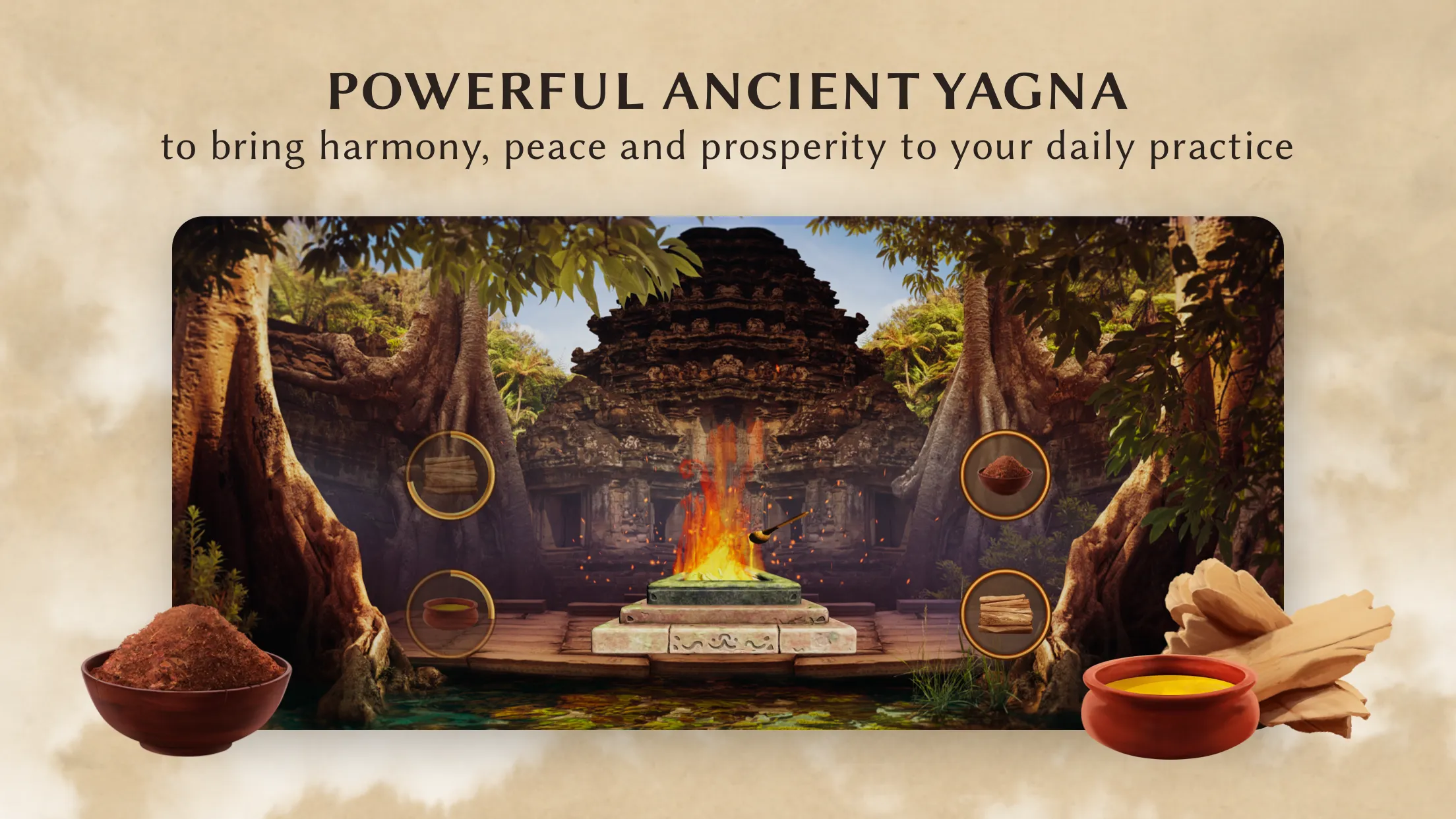 Sadhana: Mantra & Puja | Indus Appstore | Screenshot