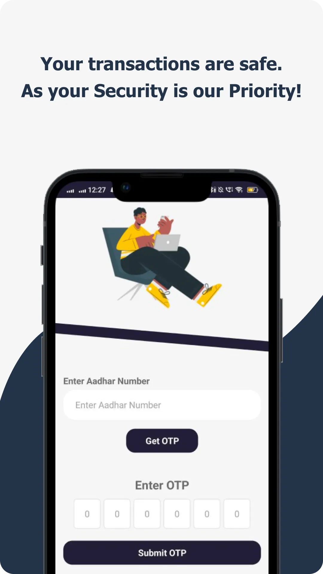 Quick Transfer | Indus Appstore | Screenshot