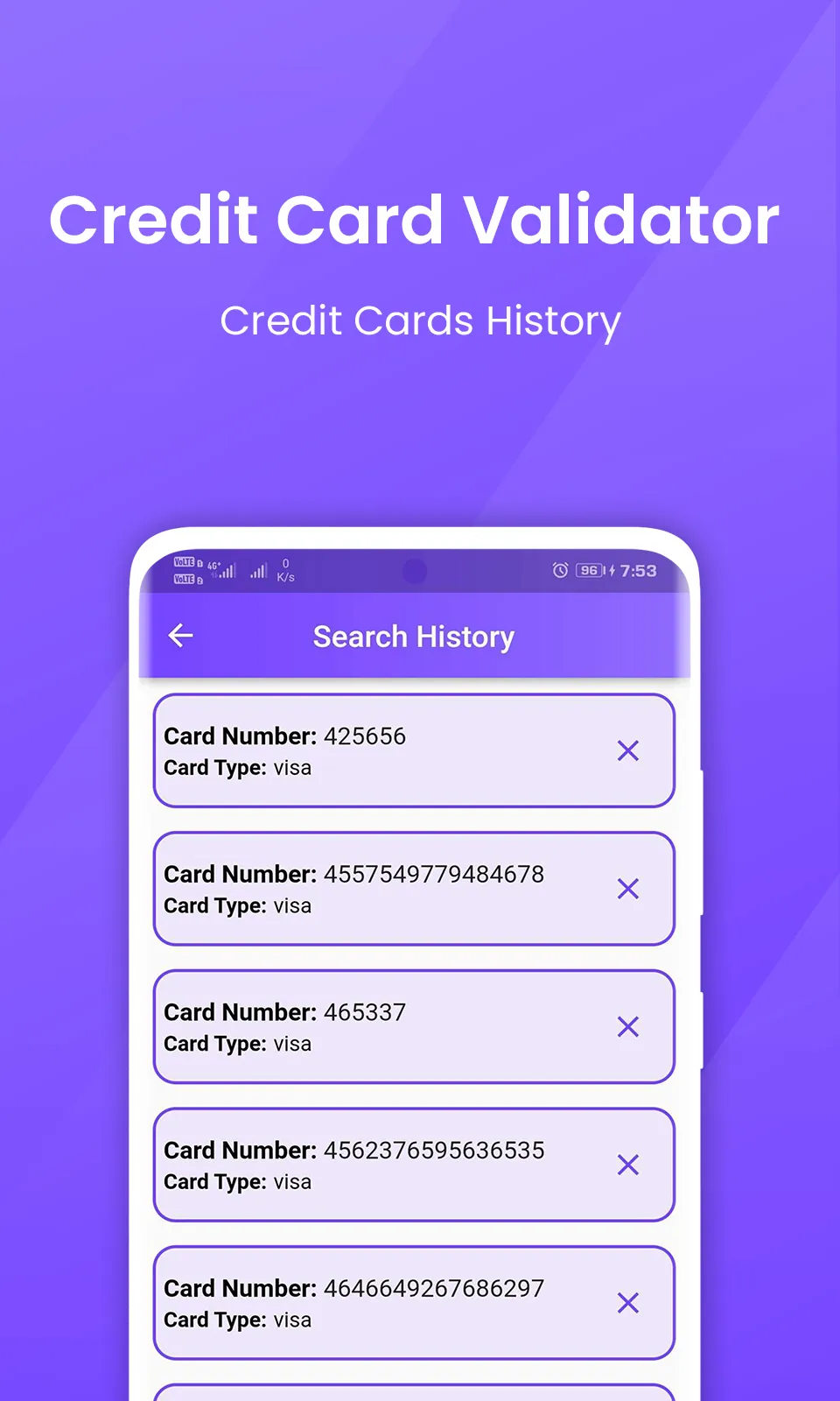 Apply for Credit Card Online | Indus Appstore | Screenshot