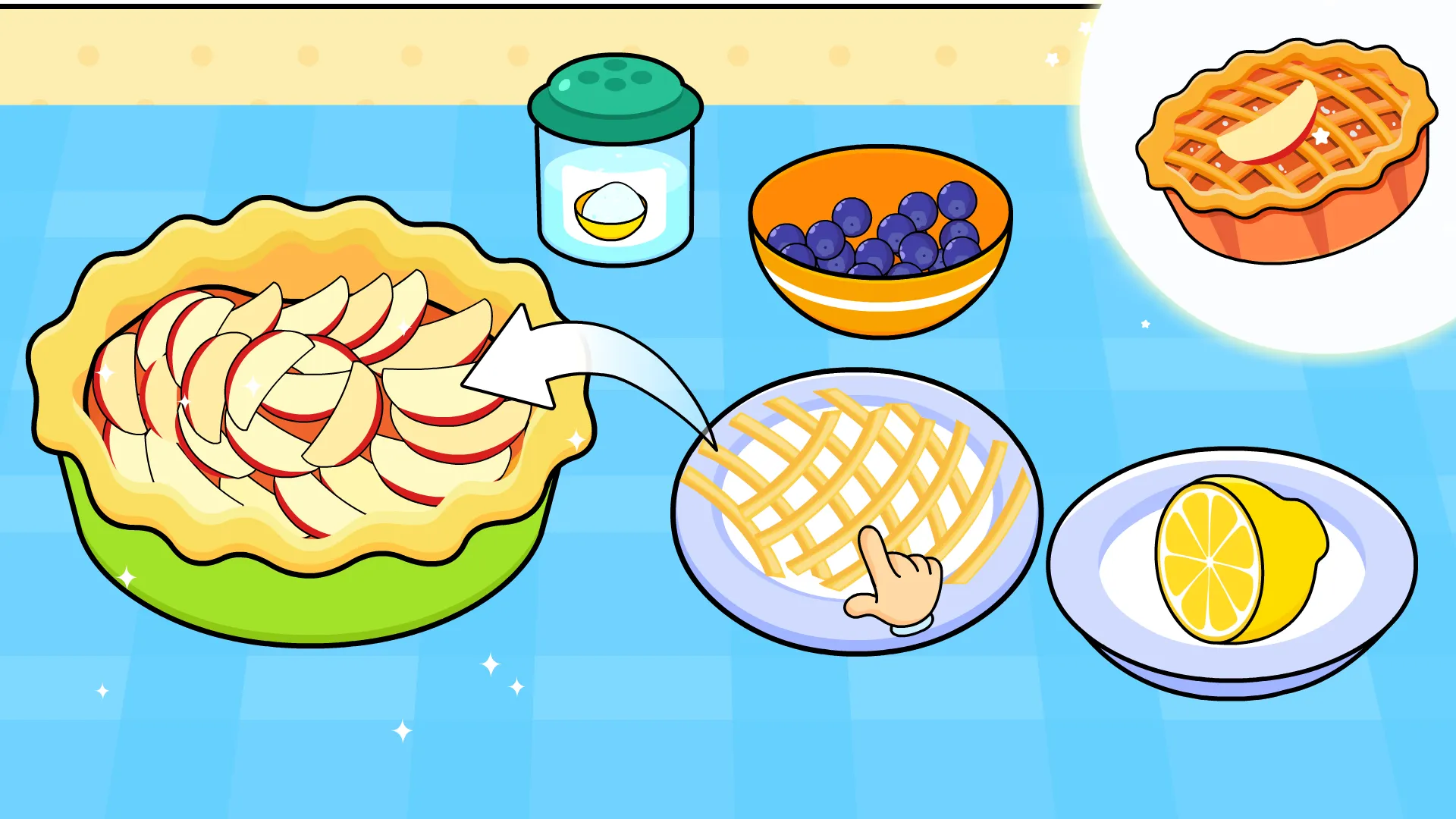 Timpy Cooking Games for Kids | Indus Appstore | Screenshot