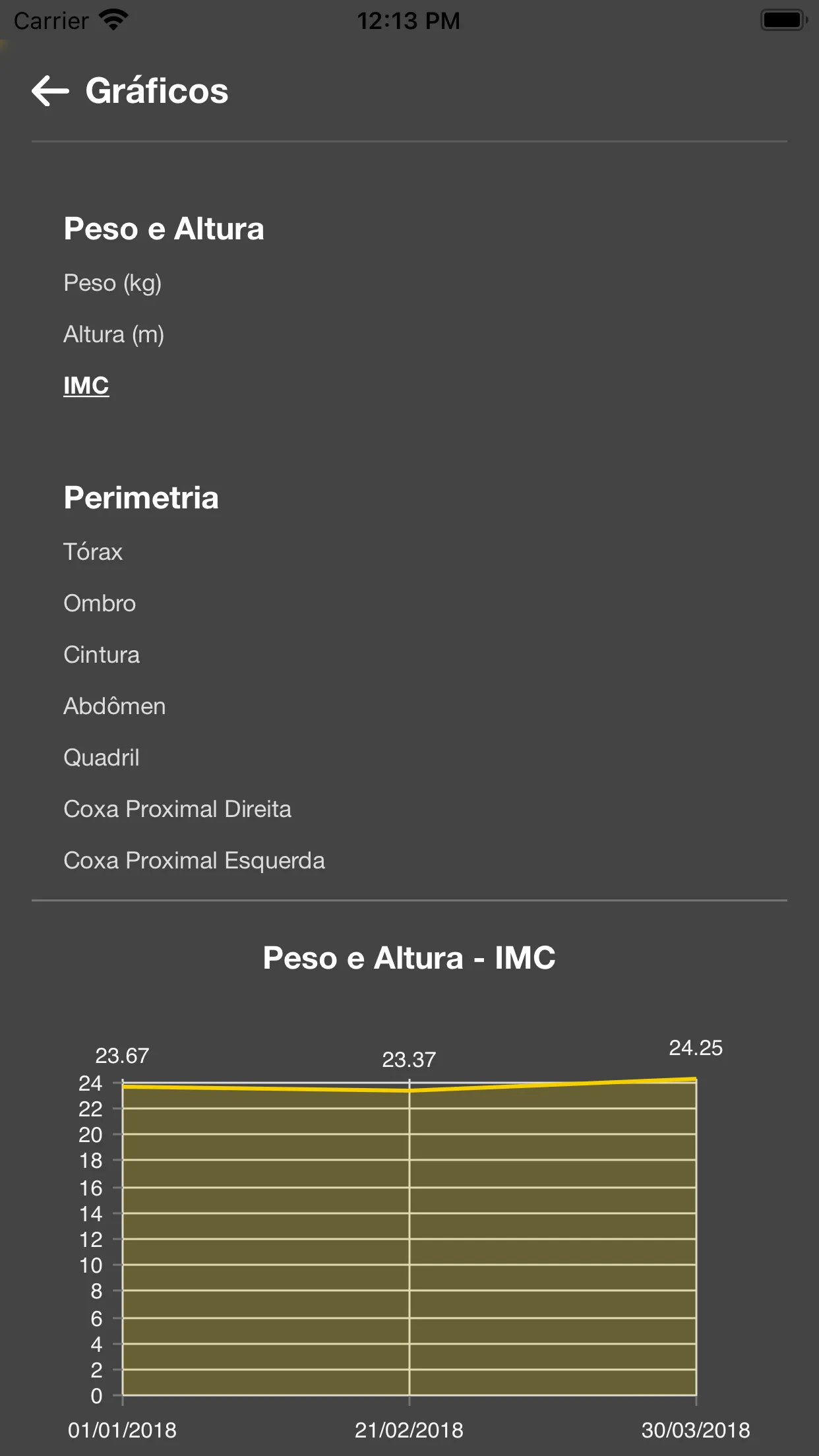 Nexur Fit | Indus Appstore | Screenshot