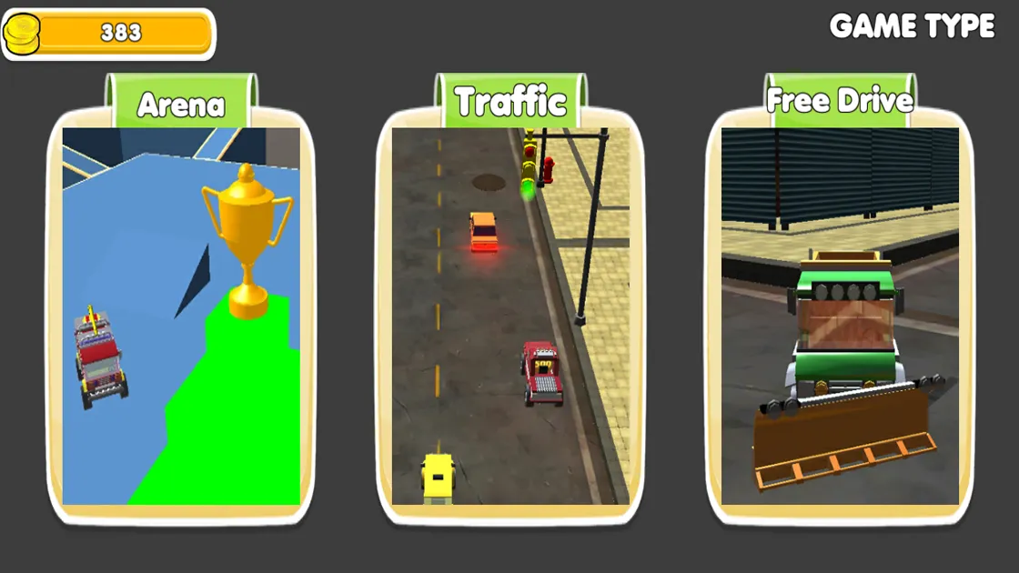 Car Games Offline Car Game | Indus Appstore | Screenshot