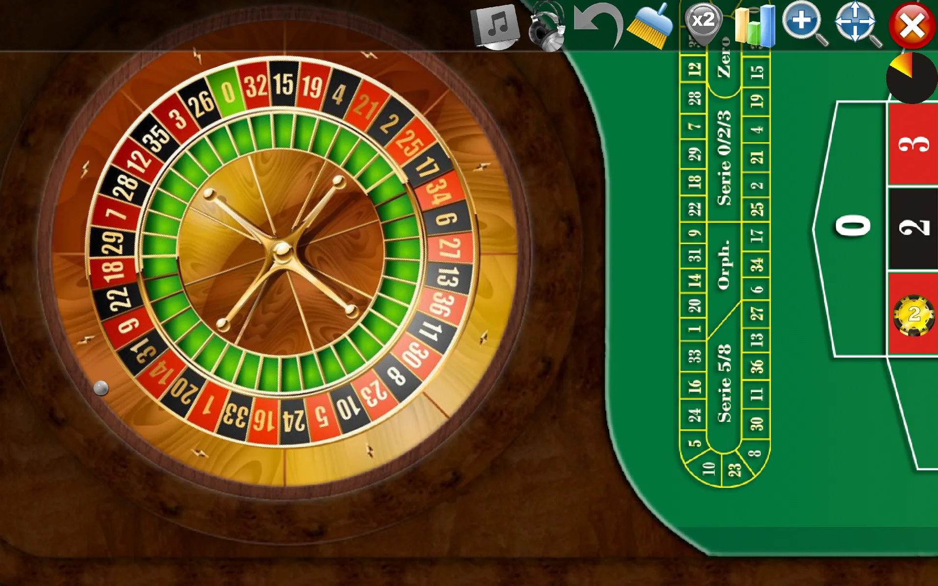 FRENCH Roulette | Indus Appstore | Screenshot