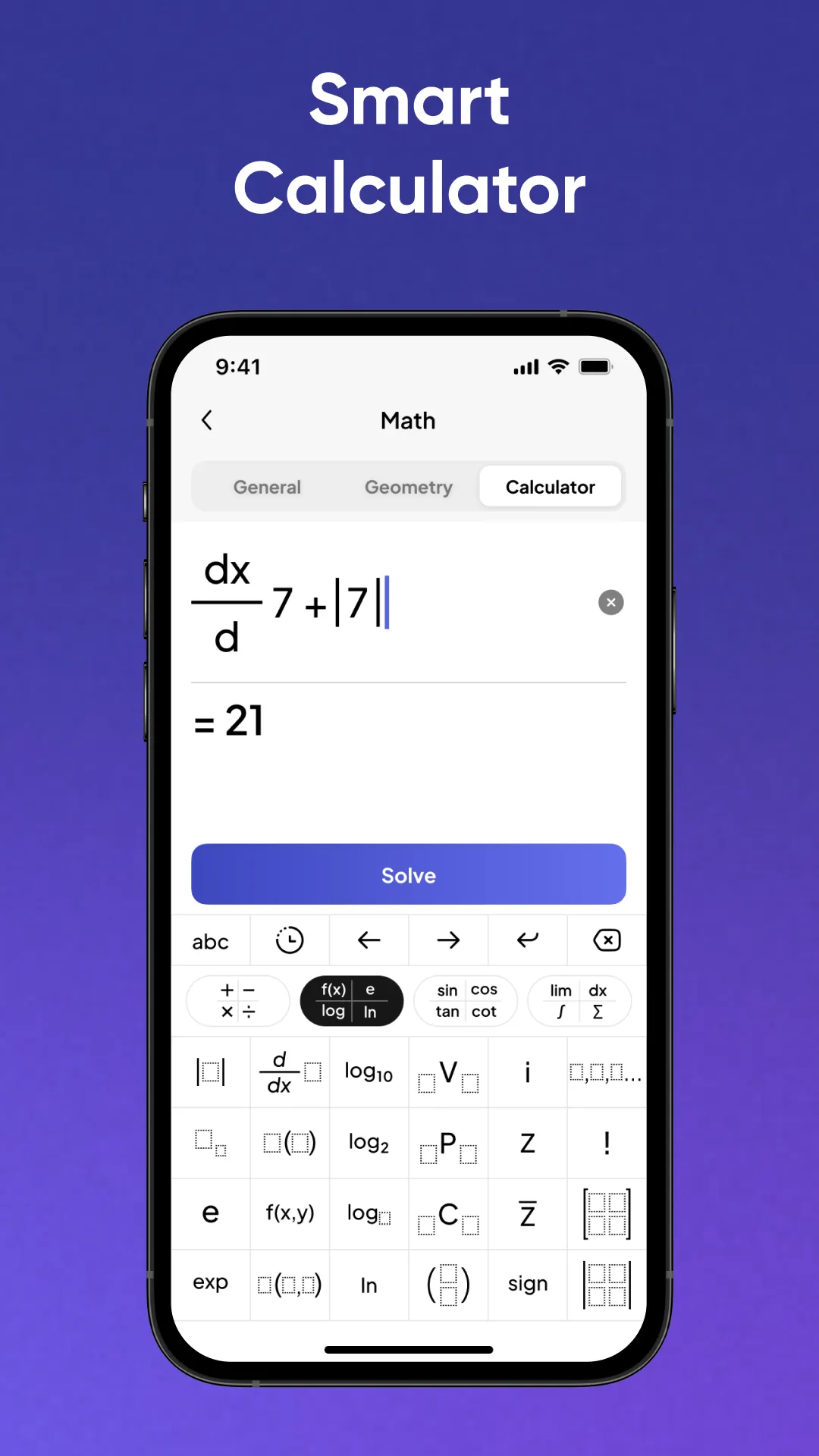 Homework Helper & Math Solver | Indus Appstore | Screenshot