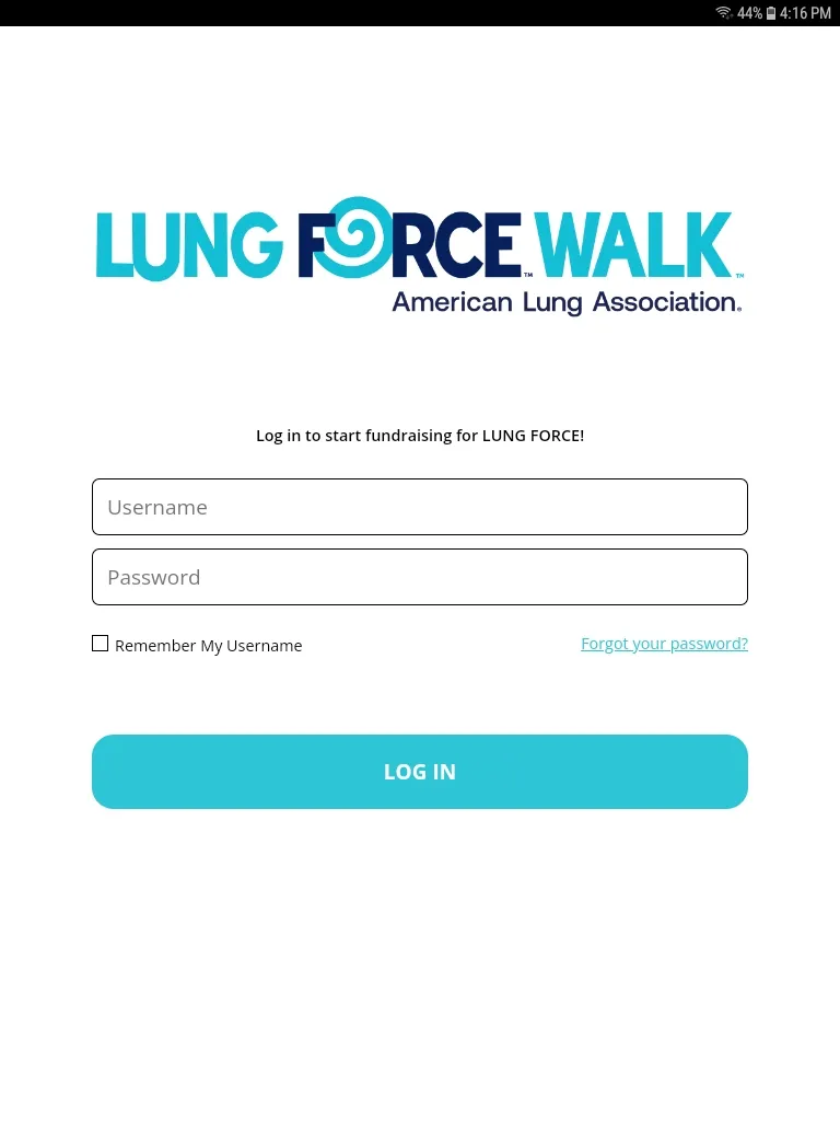 Lung Force | Indus Appstore | Screenshot