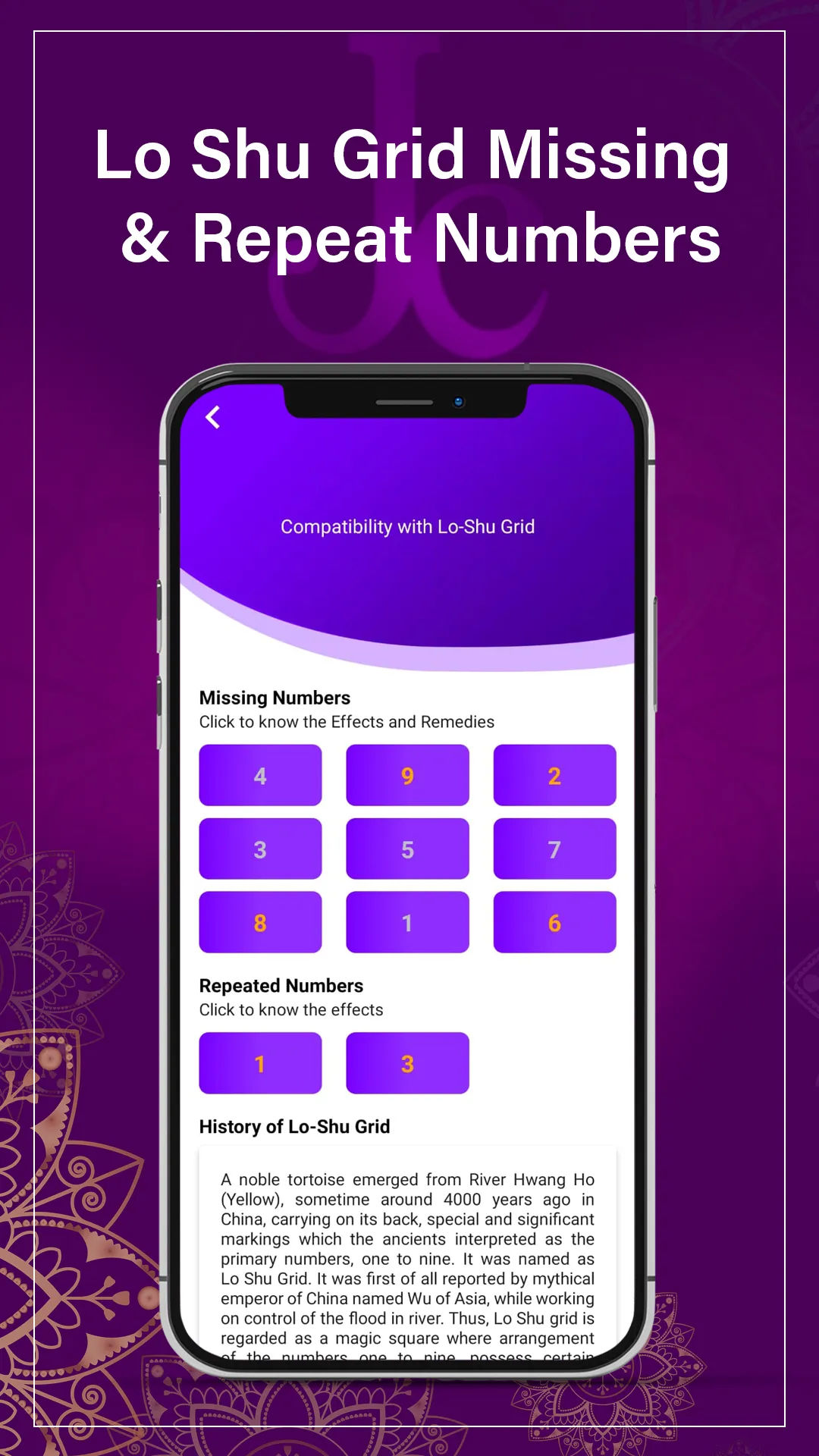 JC Nummerro App - Numerology | Indus Appstore | Screenshot