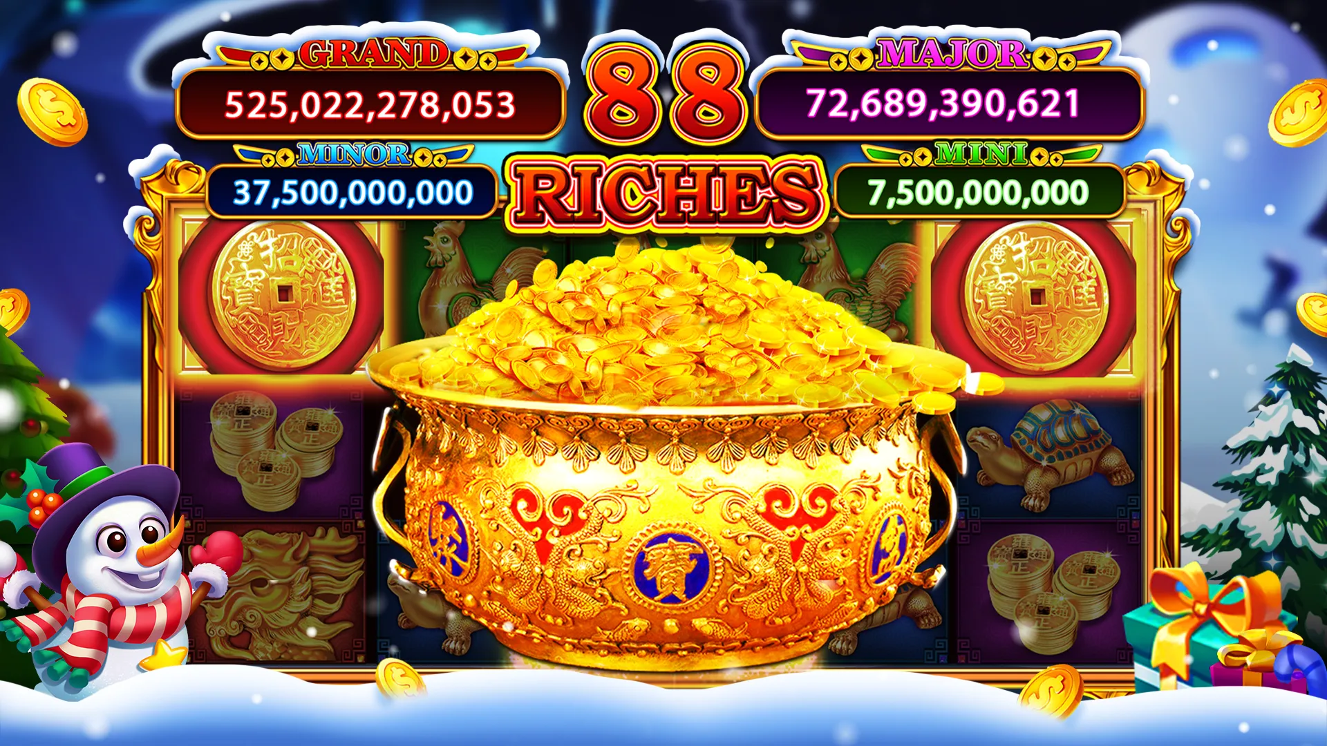 Tycoon Casino Vegas Slot Games | Indus Appstore | Screenshot