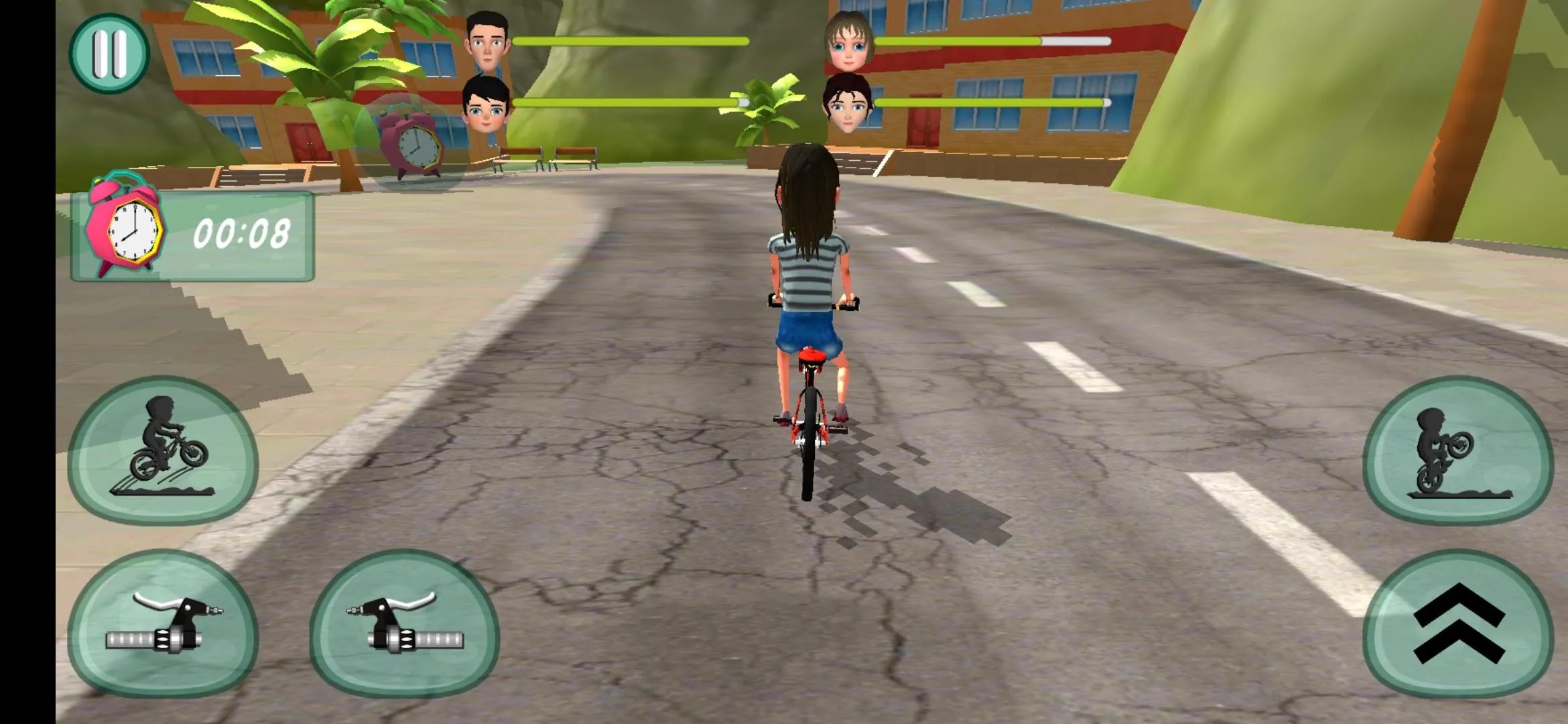 Super Bicycle Racing | Indus Appstore | Screenshot