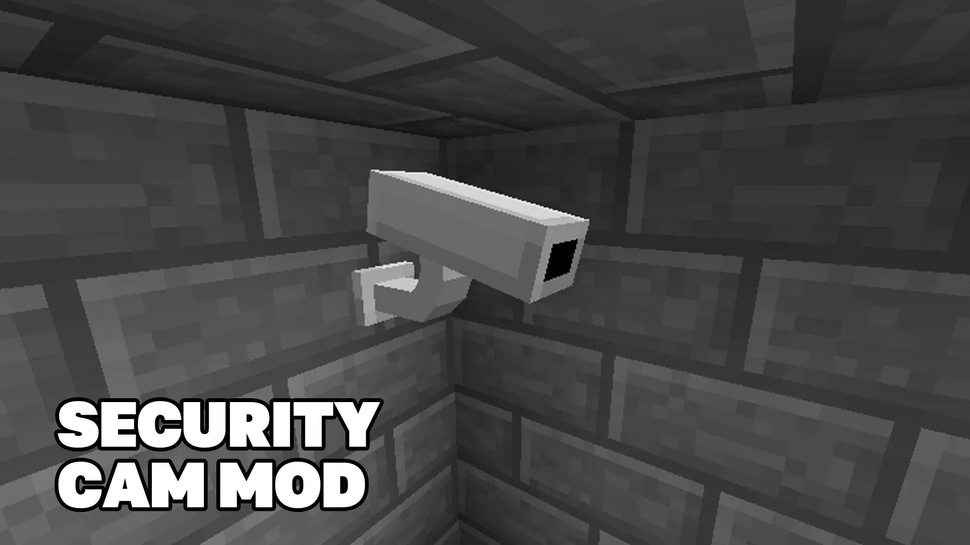 Security Camera Mod Minecraft | Indus Appstore | Screenshot