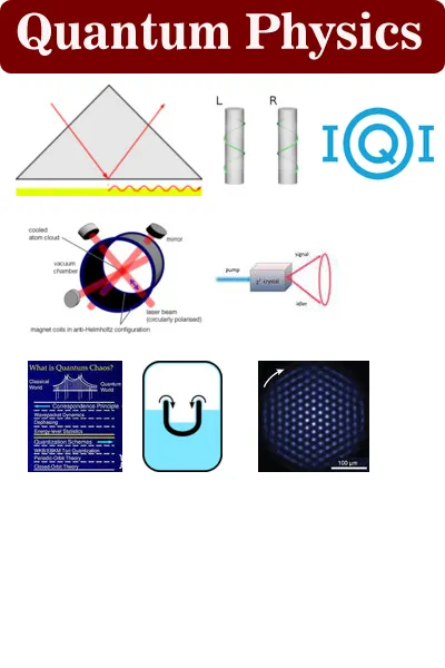 Quantum Physics | Indus Appstore | Screenshot