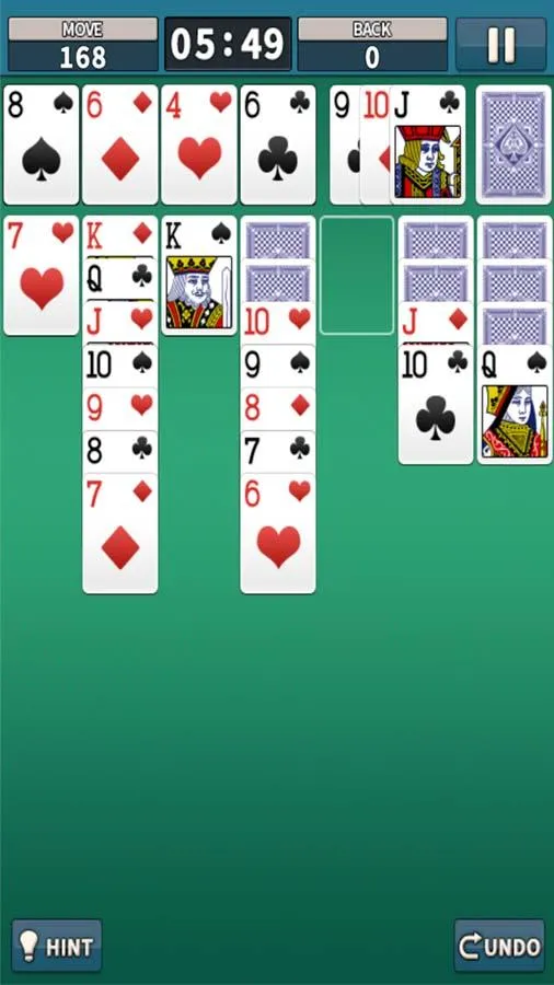 Solitaire King | Indus Appstore | Screenshot