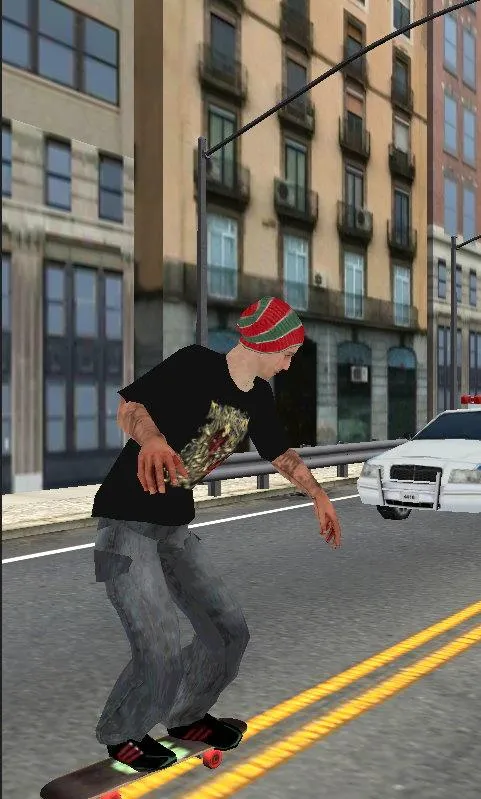 Skate X 3D | Indus Appstore | Screenshot