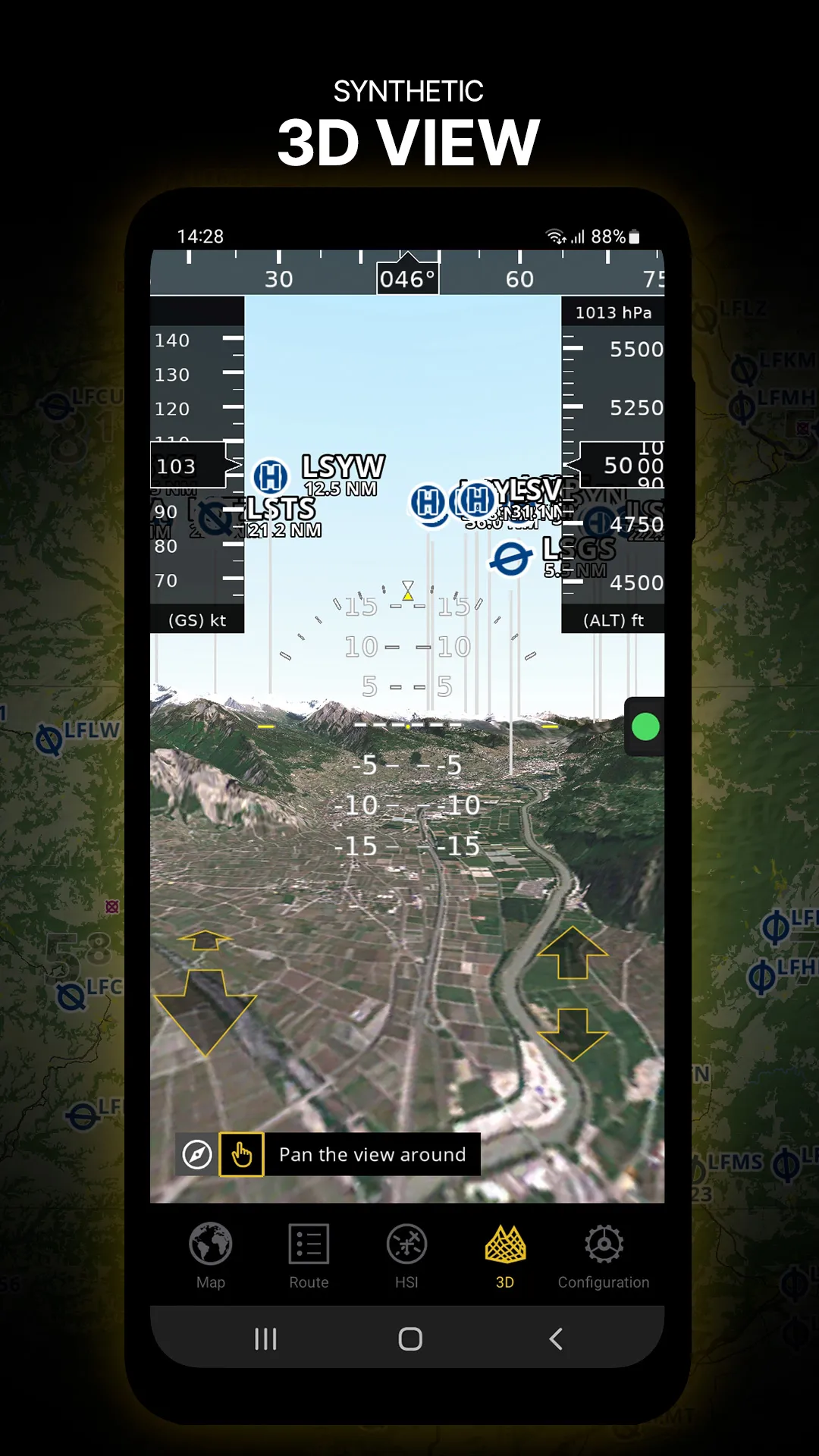 Air Navigation Pro | Indus Appstore | Screenshot