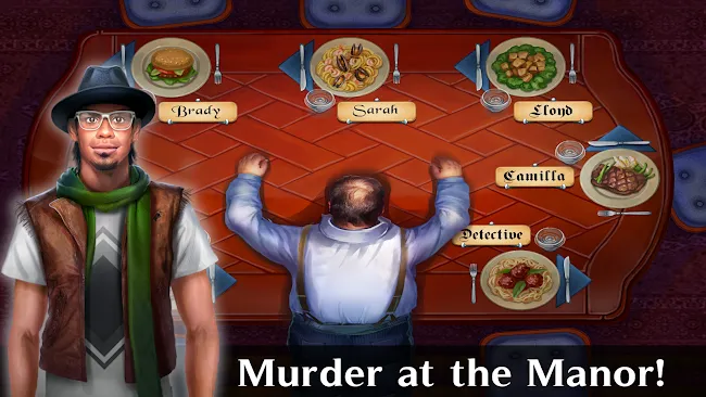 Adventure Escape: Murder Manor | Indus Appstore | Screenshot