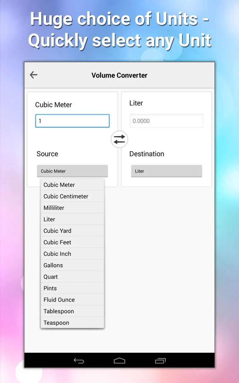 UniConvert: The Best Converter | Indus Appstore | Screenshot