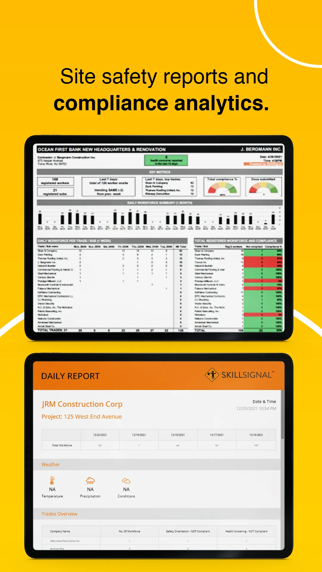 SkillSignal ID | Indus Appstore | Screenshot