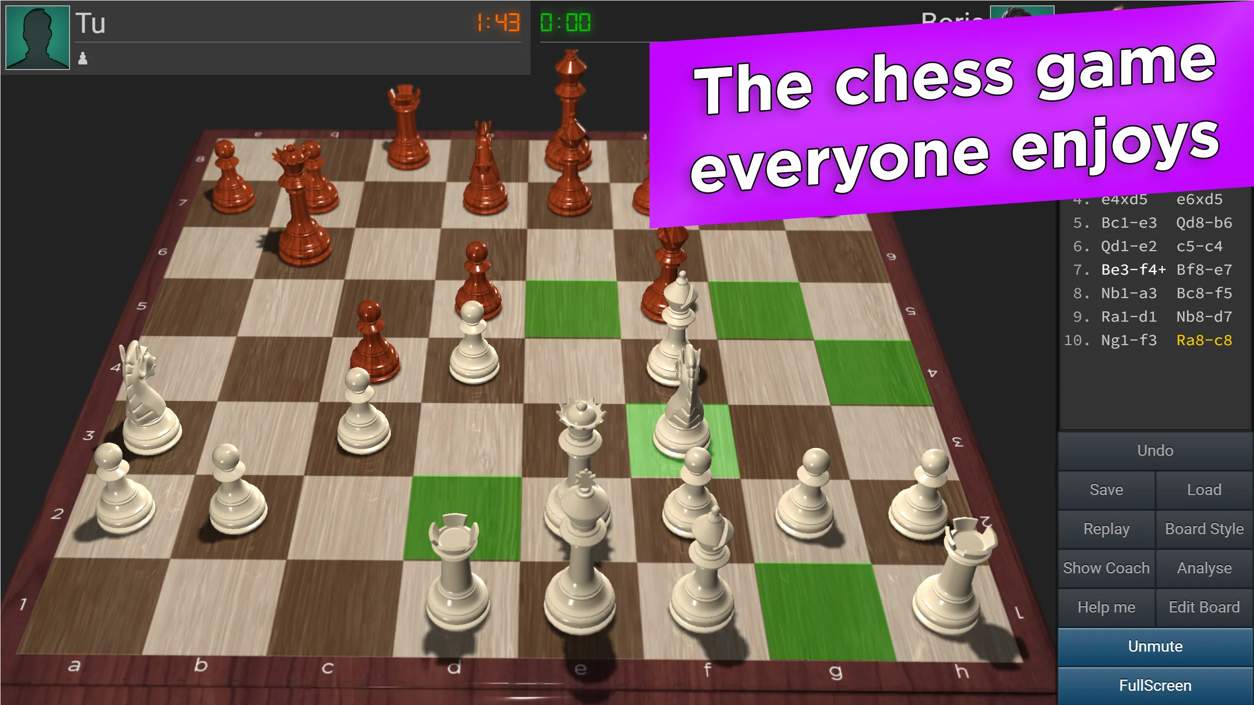 SparkChess Lite | Indus Appstore | Screenshot