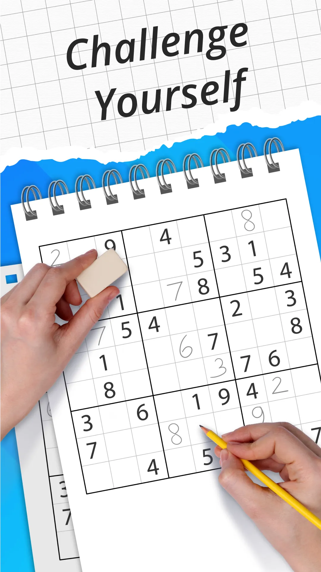 Sudoku - Daily Sudoku Puzzle | Indus Appstore | Screenshot