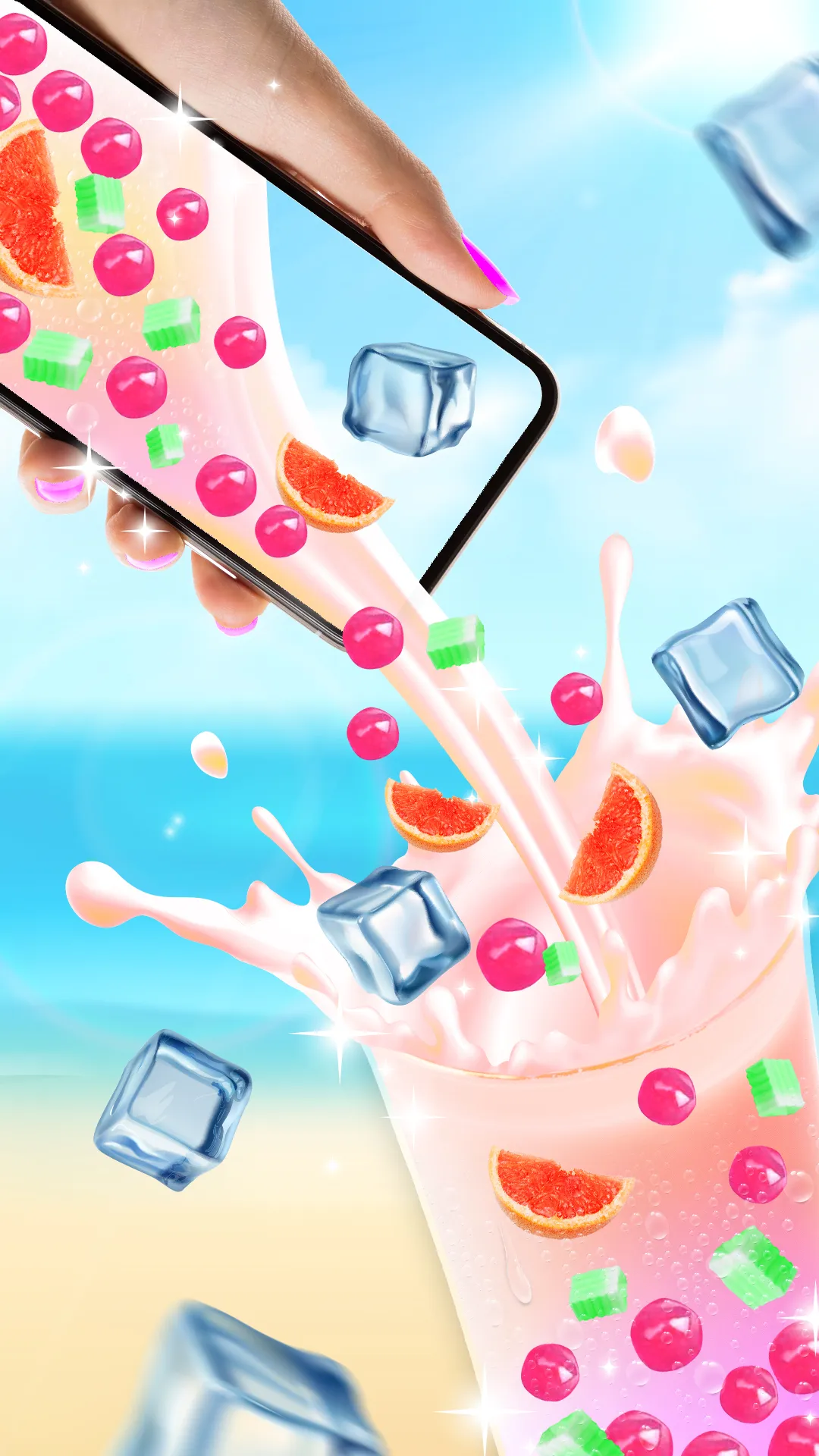 Boba DIY Bubble Tea | Indus Appstore | Screenshot