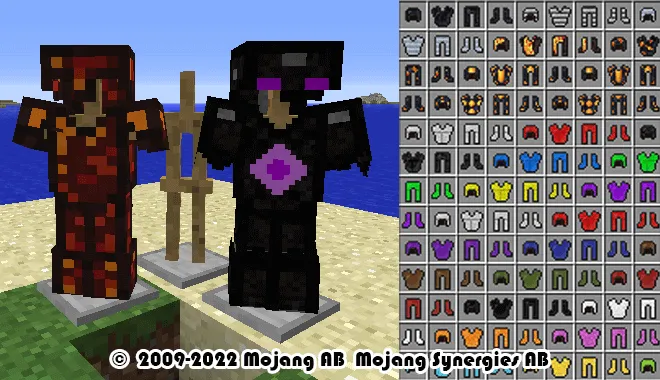 armor mod for minecraft pe | Indus Appstore | Screenshot