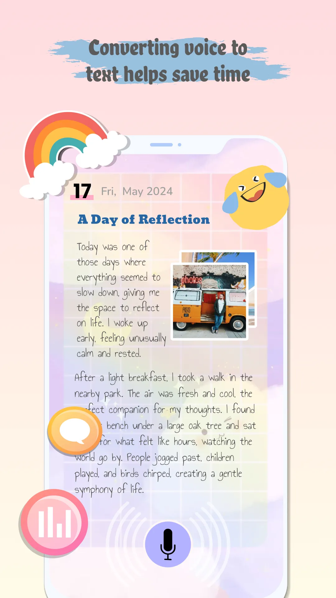 My Diary - Journal Diary App | Indus Appstore | Screenshot