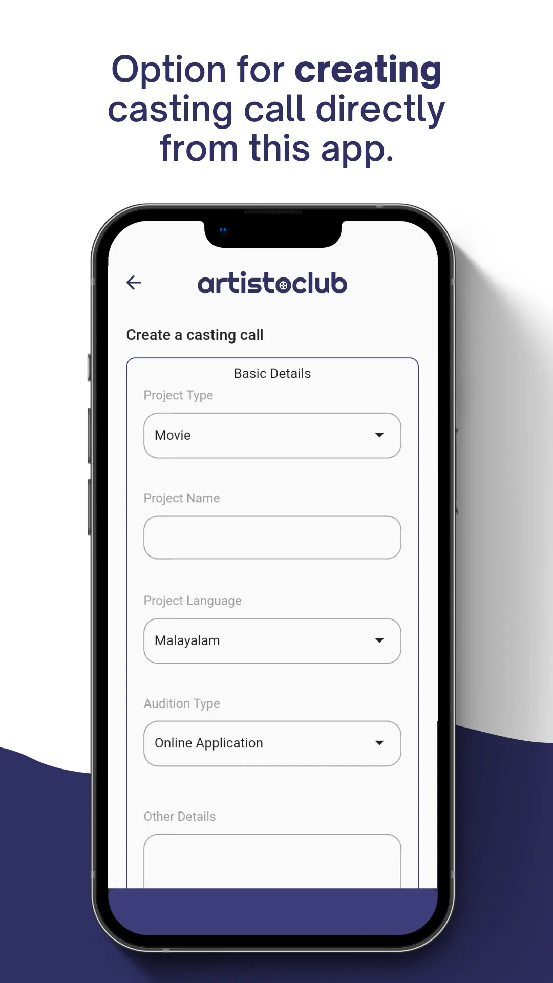 Artistoclub | Indus Appstore | Screenshot