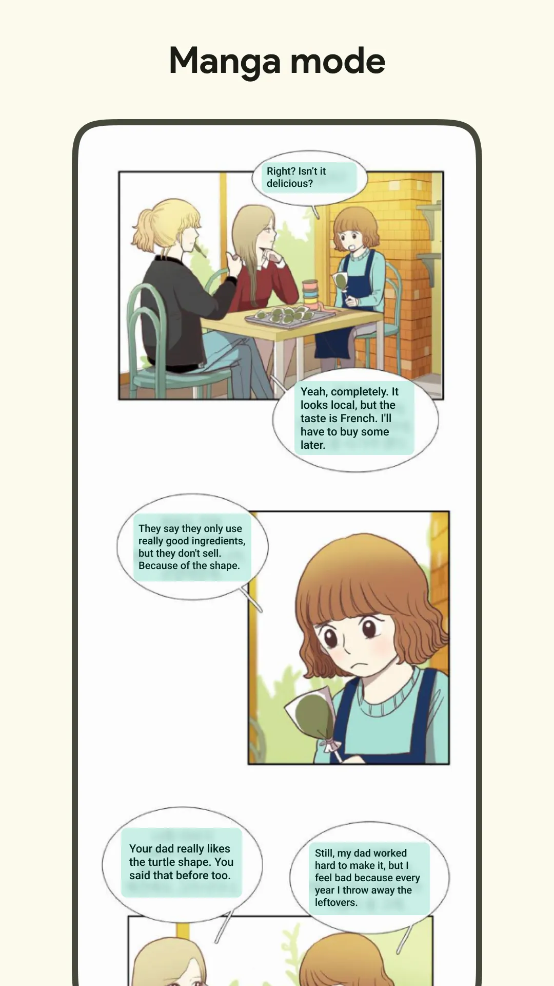 AI Screen Instant Translate | Indus Appstore | Screenshot
