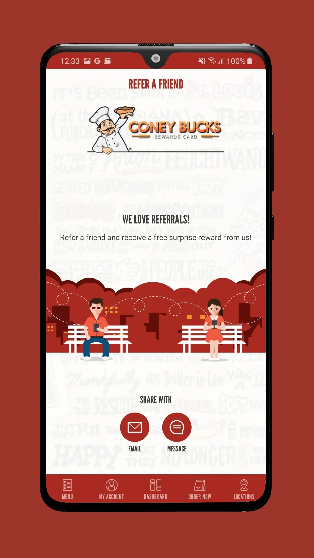 Coney Bucks | Indus Appstore | Screenshot