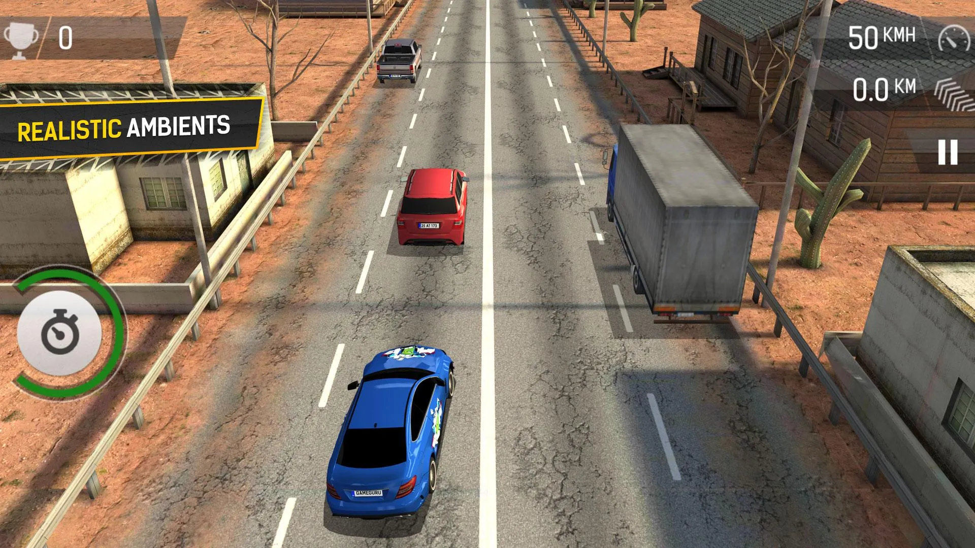 Racing Fever | Indus Appstore | Screenshot