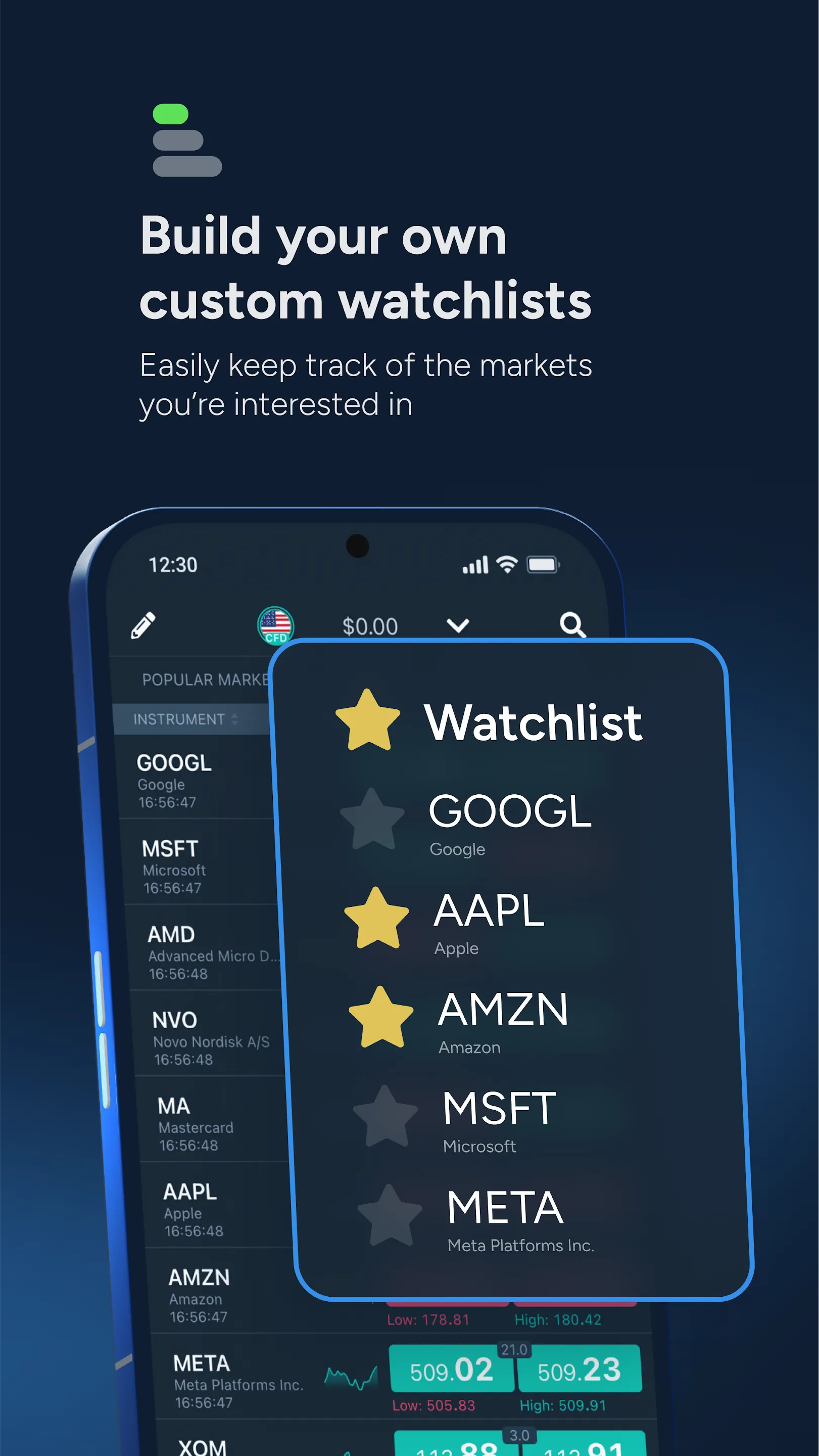 ThinkTrader | Indus Appstore | Screenshot