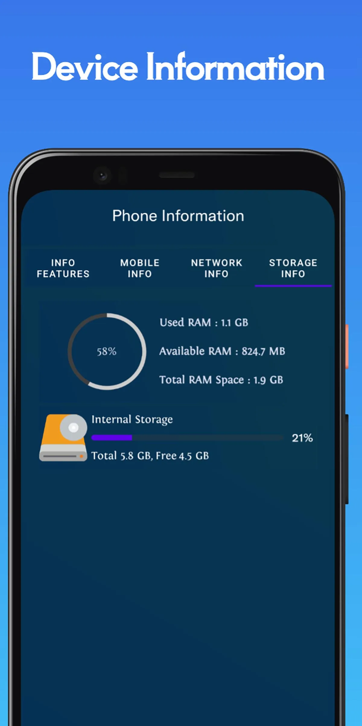 Repair System & Phone info | Indus Appstore | Screenshot