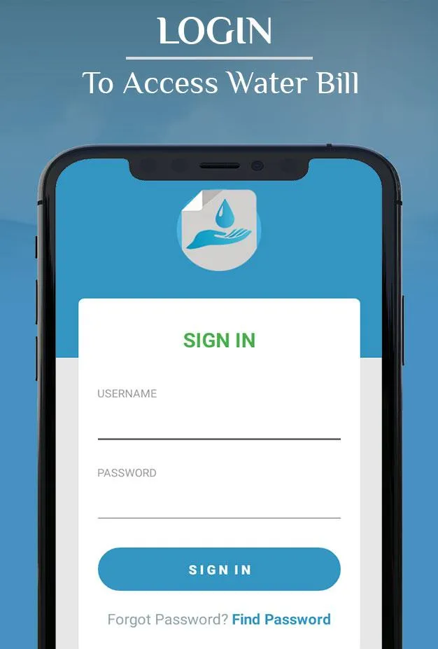 WaterBills - Water Bill Mainte | Indus Appstore | Screenshot