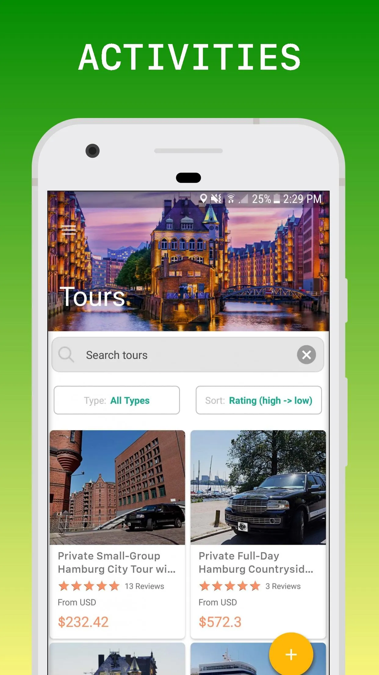 Hamburg Travel Guide | Indus Appstore | Screenshot