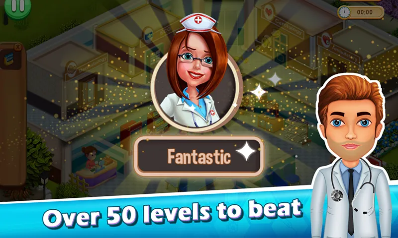 Doctor Madness : Hospital Game | Indus Appstore | Screenshot