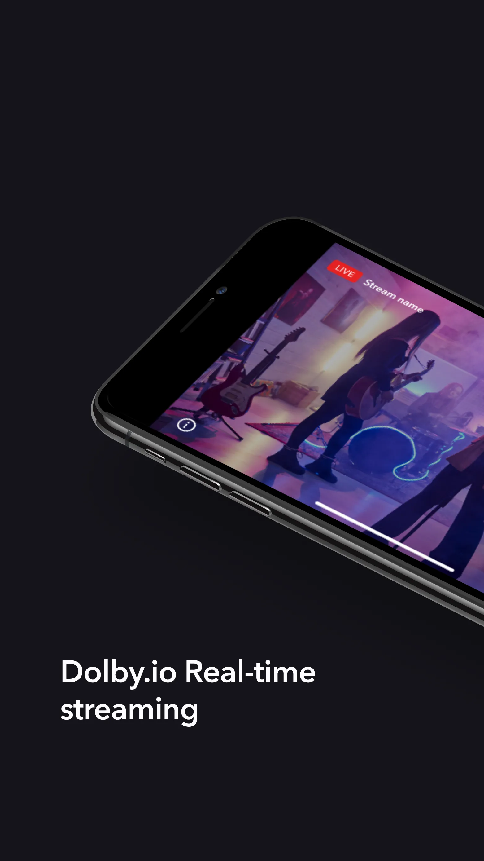 Dolby.io Ultra | Indus Appstore | Screenshot