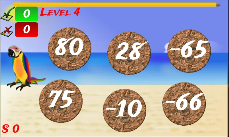 1st - 4th Grade Math Pirate | Indus Appstore | Screenshot