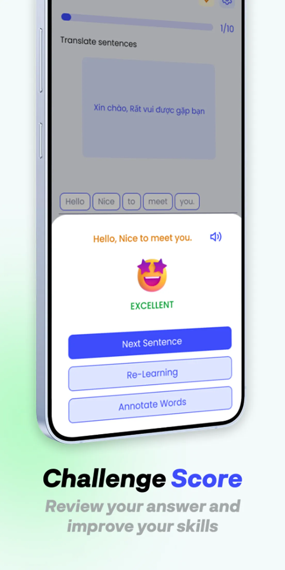 AI Translate Voice Translator | Indus Appstore | Screenshot