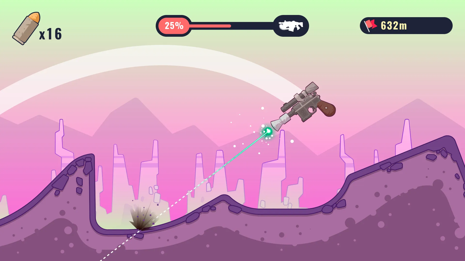 GunSpin | Indus Appstore | Screenshot