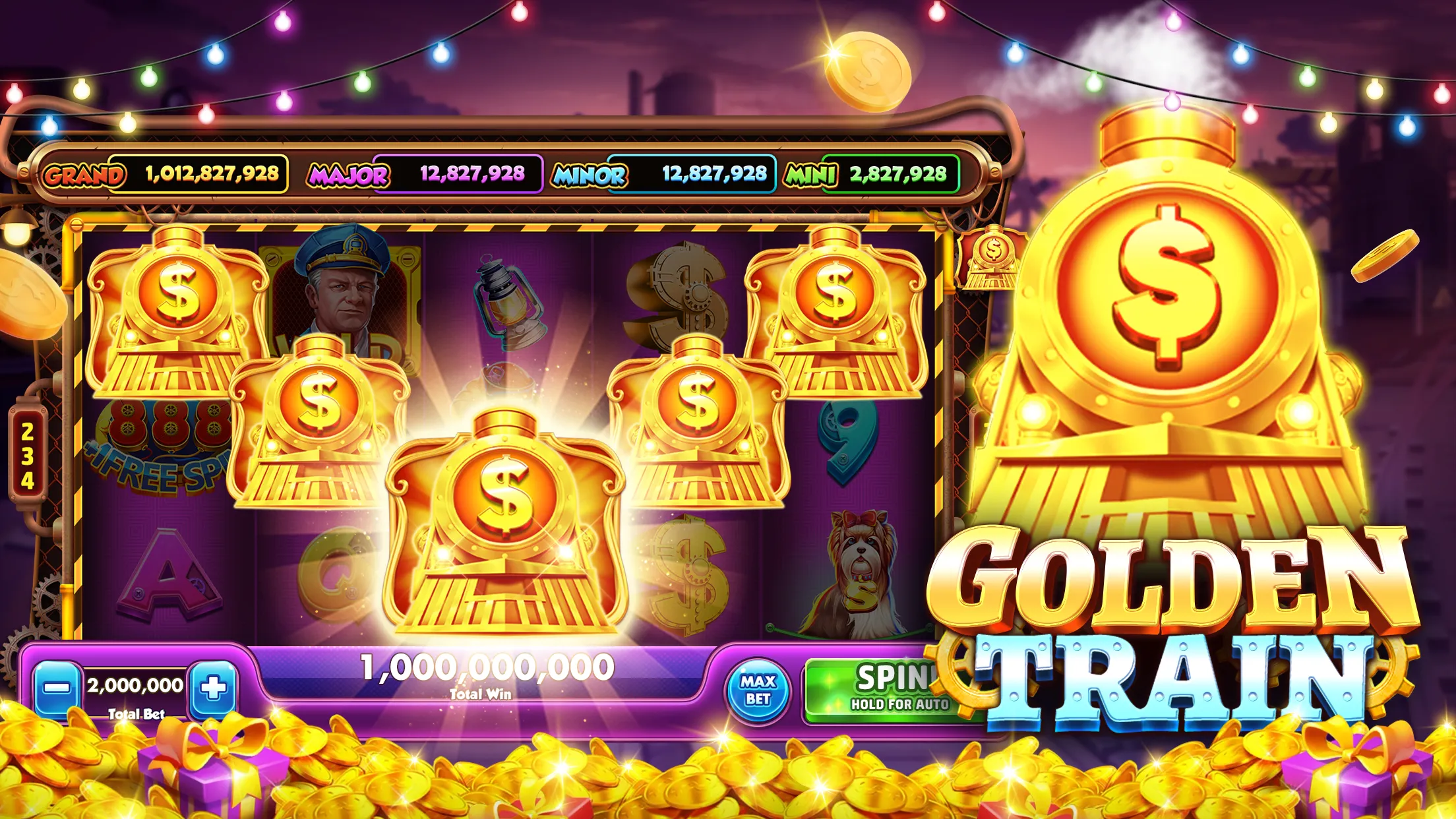 Cash Fanatic - slots casino | Indus Appstore | Screenshot