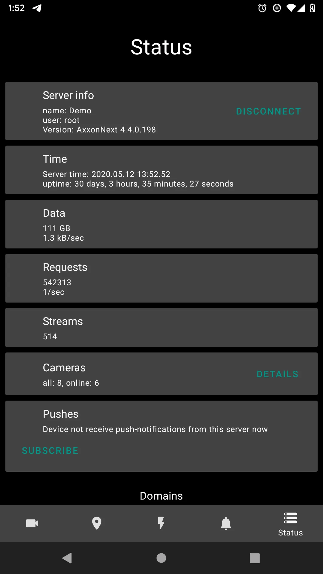 Surlytics VMS | Indus Appstore | Screenshot