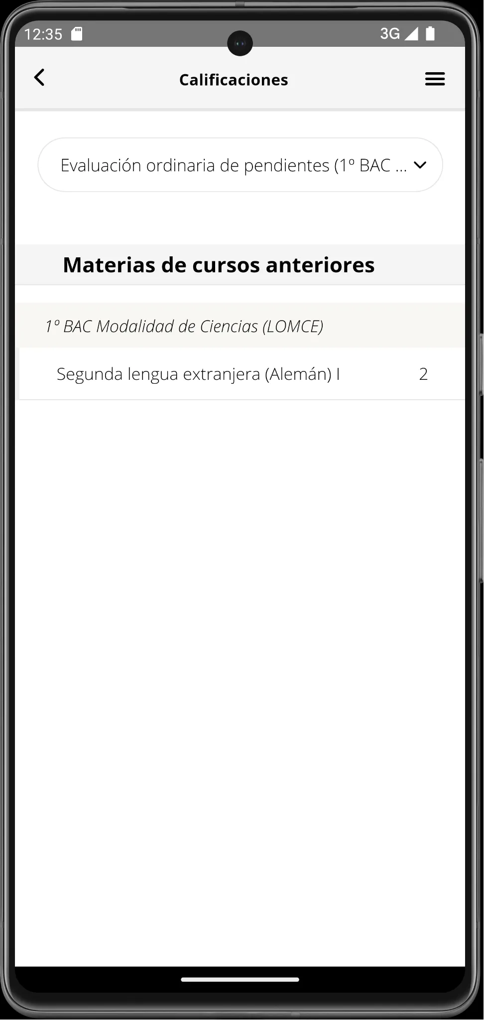 Pincel Alumnado y Familias | Indus Appstore | Screenshot